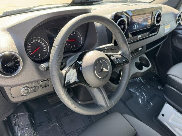 new 2025 Mercedes-Benz Sprinter 2500 car, priced at $62,768