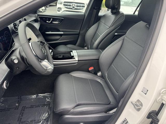new 2025 Mercedes-Benz C-Class car, priced at $54,970