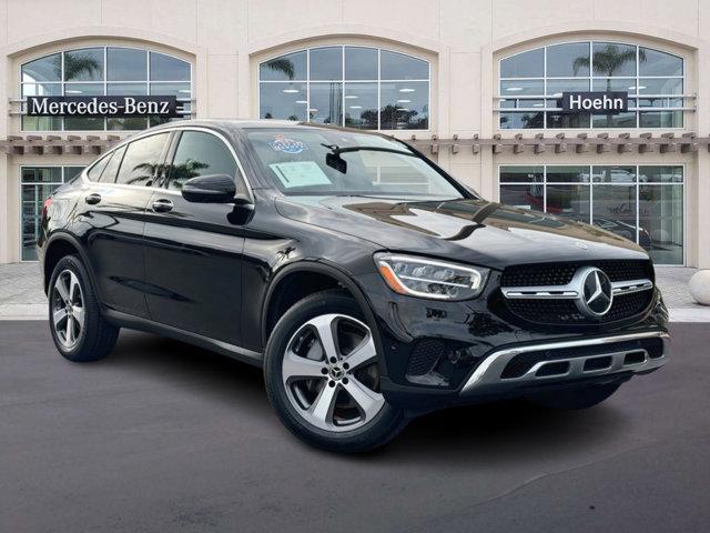 used 2023 Mercedes-Benz GLC 300 car, priced at $46,995