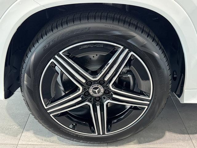 new 2026 Mercedes-Benz GLE 450 car, priced at $80,935