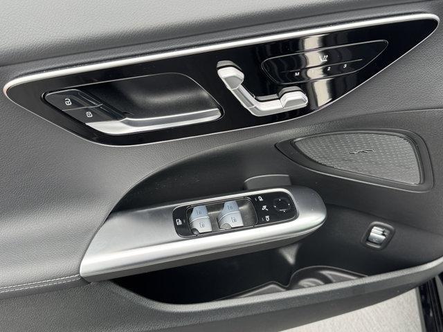 used 2022 Mercedes-Benz C-Class car, priced at $36,995