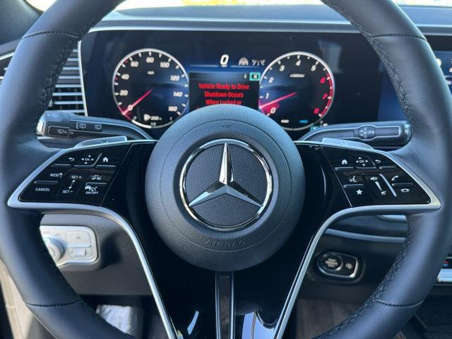 new 2026 Mercedes-Benz GLE 450 car, priced at $82,410