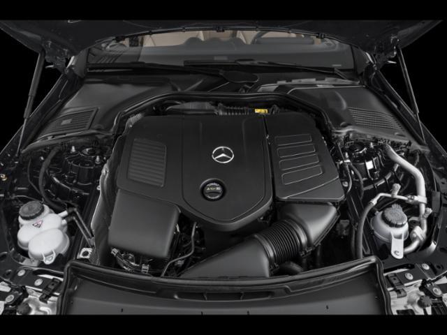 new 2025 Mercedes-Benz C-Class car, priced at $54,895