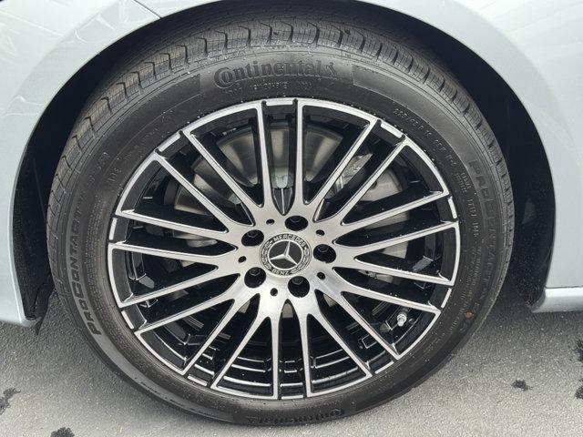 new 2025 Mercedes-Benz C-Class car, priced at $54,895