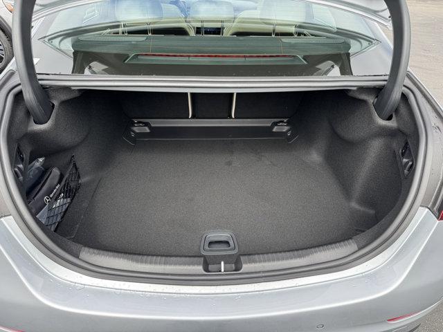 new 2025 Mercedes-Benz C-Class car, priced at $54,895