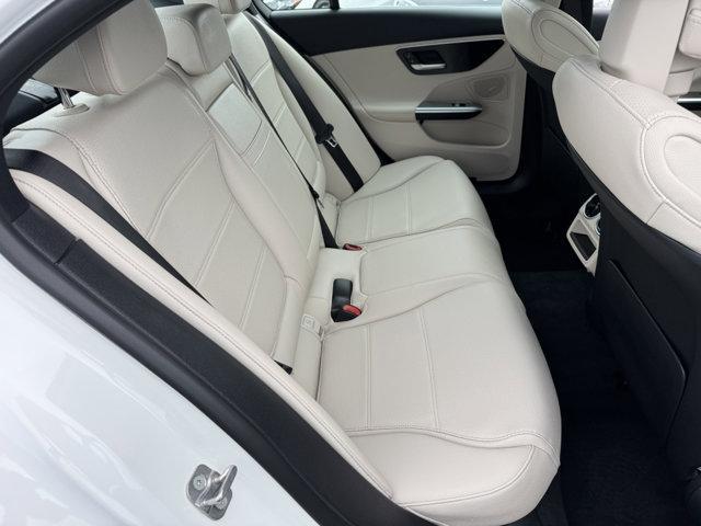 new 2025 Mercedes-Benz C-Class car, priced at $51,635