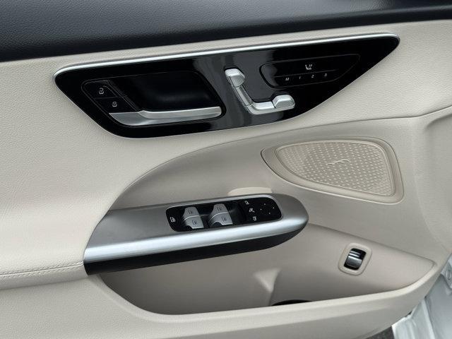 new 2025 Mercedes-Benz C-Class car, priced at $51,635