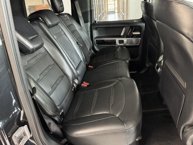 new 2025 Mercedes-Benz AMG G 63 car, priced at $199,825