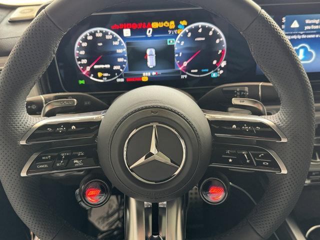 new 2025 Mercedes-Benz AMG G 63 car, priced at $199,825