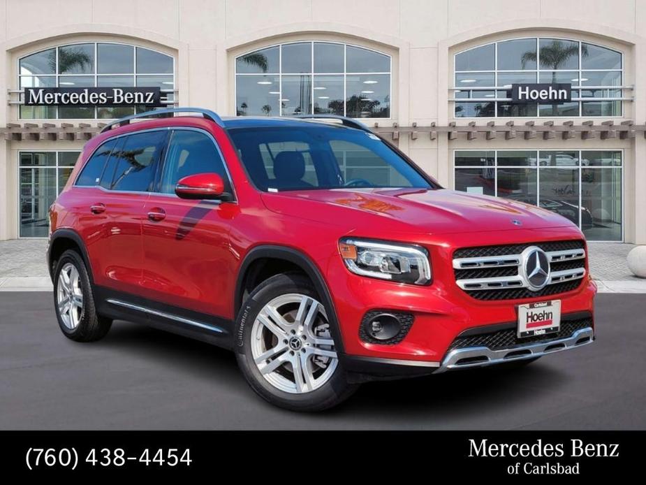 used 2020 Mercedes-Benz GLB 250 car, priced at $31,333