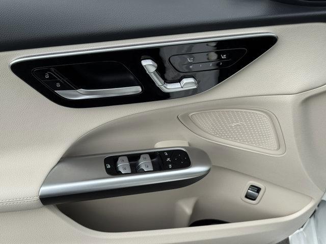 new 2025 Mercedes-Benz C-Class car, priced at $52,345