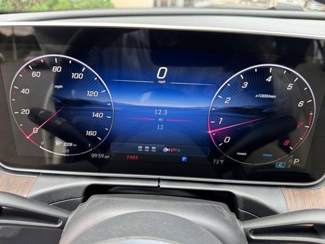 new 2025 Mercedes-Benz C-Class car, priced at $52,345