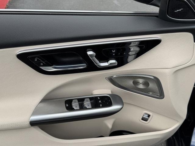 new 2025 Mercedes-Benz C-Class car, priced at $54,905