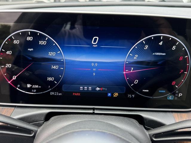 new 2025 Mercedes-Benz C-Class car, priced at $54,905
