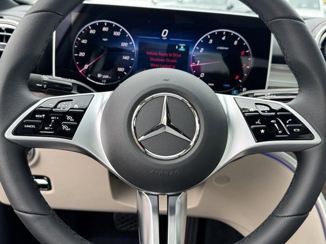 new 2025 Mercedes-Benz C-Class car, priced at $54,905