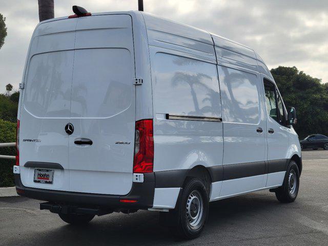 new 2025 Mercedes-Benz Sprinter 2500 car, priced at $60,867