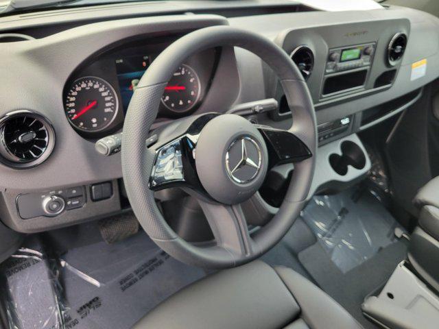 new 2025 Mercedes-Benz Sprinter 2500 car, priced at $60,867