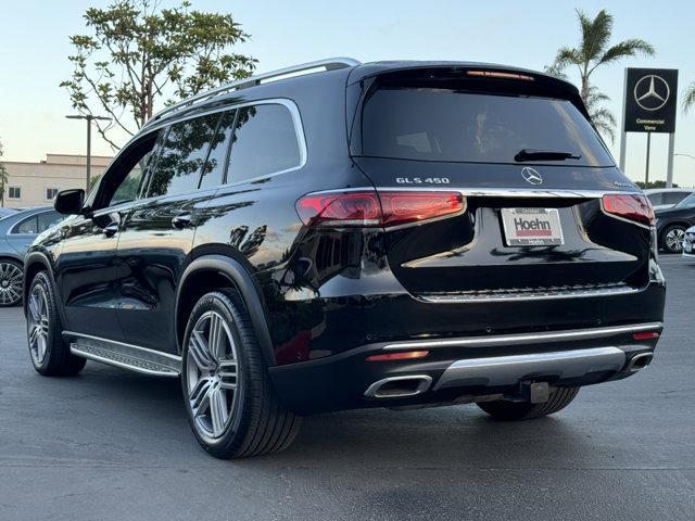 used 2021 Mercedes-Benz GLS 450 car, priced at $48,995