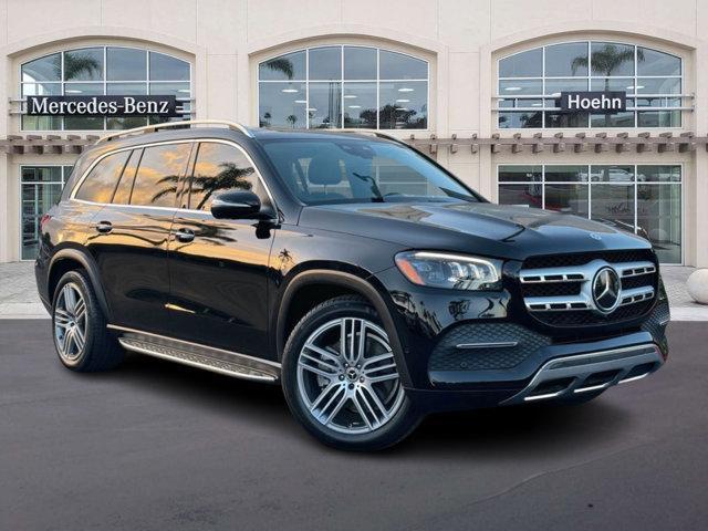 used 2021 Mercedes-Benz GLS 450 car, priced at $48,995