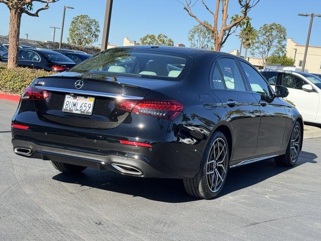 used 2021 Mercedes-Benz E-Class car, priced at $37,995