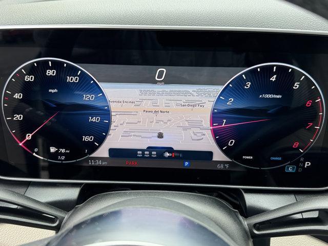 new 2026 Mercedes-Benz GLC 300 car, priced at $54,555