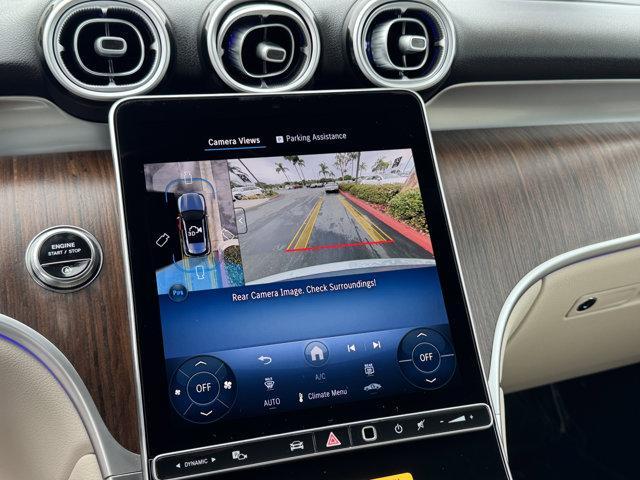 new 2026 Mercedes-Benz GLC 300 car, priced at $54,555