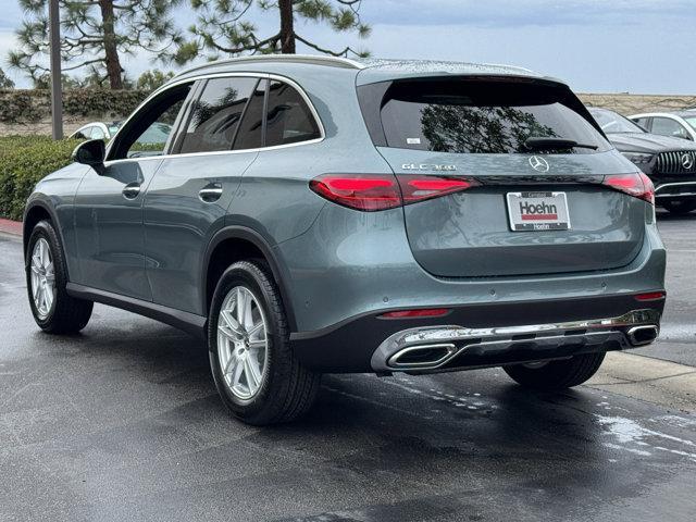 new 2026 Mercedes-Benz GLC 300 car, priced at $54,555