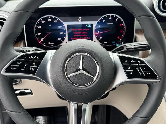 new 2026 Mercedes-Benz GLC 300 car, priced at $54,555