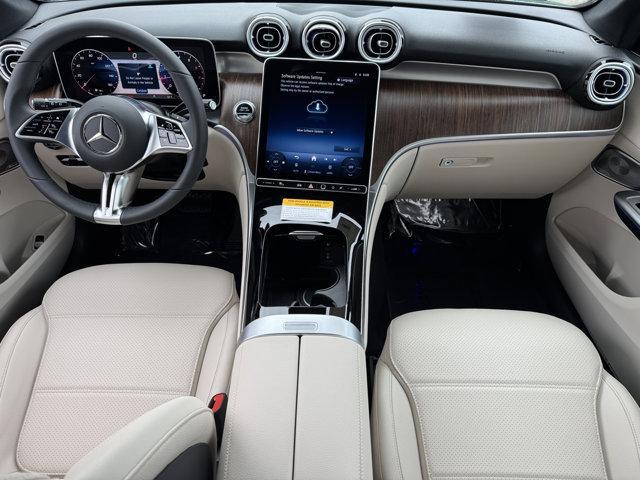 new 2026 Mercedes-Benz GLC 300 car, priced at $54,555
