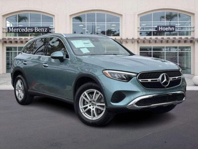 new 2026 Mercedes-Benz GLC 300 car, priced at $54,555