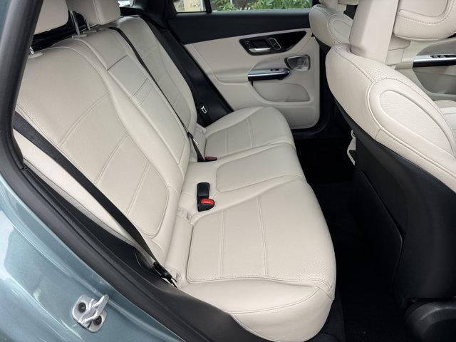 new 2026 Mercedes-Benz GLC 300 car, priced at $54,555