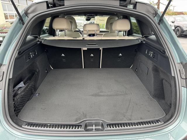 new 2026 Mercedes-Benz GLC 300 car, priced at $54,555