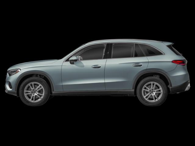 new 2026 Mercedes-Benz GLC 300 car, priced at $54,555