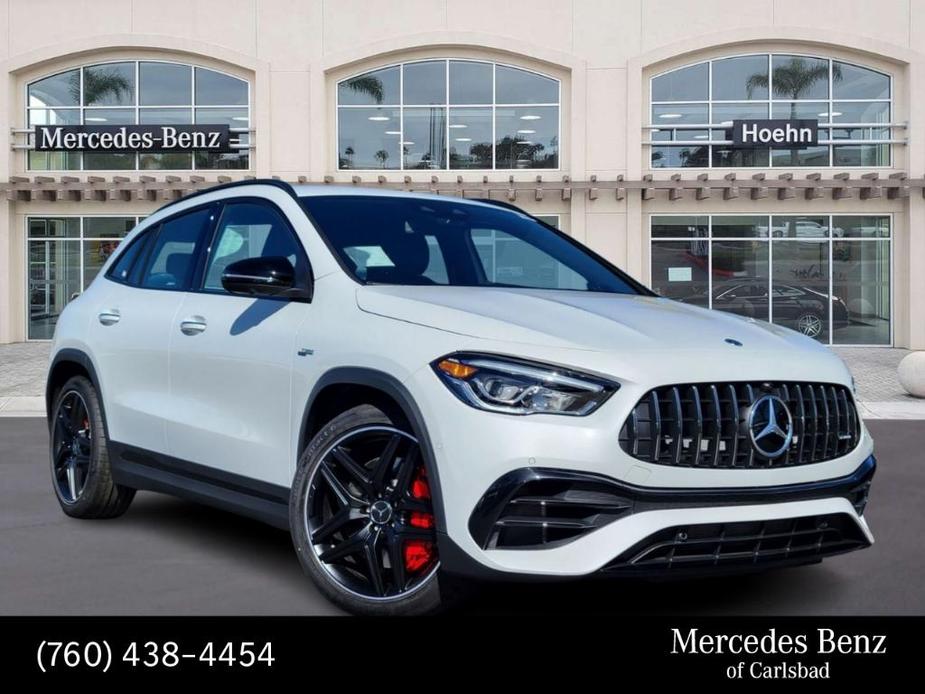 new 2023 Mercedes-Benz AMG GLA 45 car, priced at $65,775