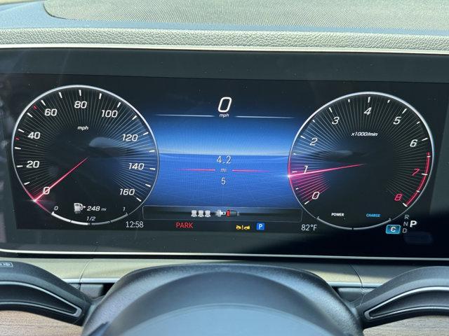 new 2026 Mercedes-Benz GLE 350 car, priced at $72,050