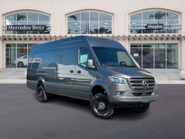 new 2025 Mercedes-Benz Sprinter 2500 car, priced at $86,065