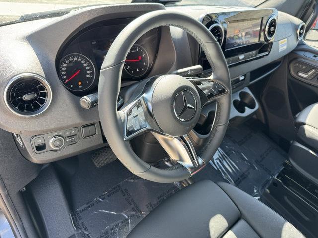 new 2025 Mercedes-Benz Sprinter 2500 car, priced at $86,065
