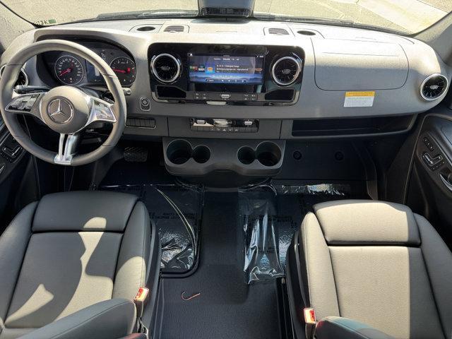 new 2025 Mercedes-Benz Sprinter 2500 car, priced at $86,065