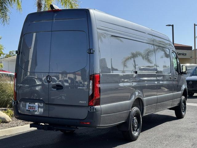 new 2025 Mercedes-Benz Sprinter 2500 car, priced at $86,065