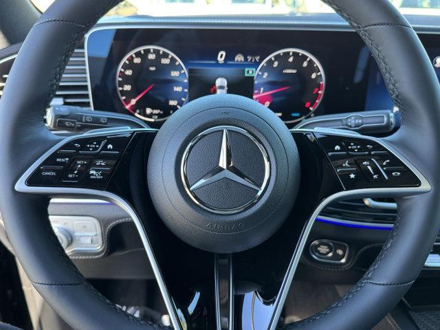 new 2026 Mercedes-Benz GLE 580 car, priced at $105,700