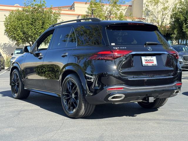 new 2026 Mercedes-Benz GLE 580 car, priced at $105,700