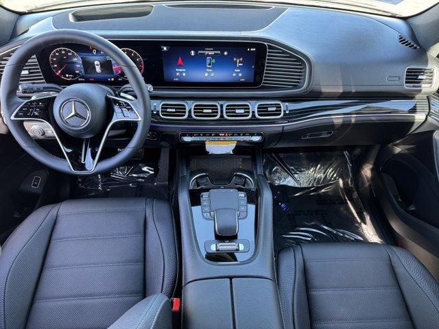 new 2026 Mercedes-Benz GLE 580 car, priced at $105,700