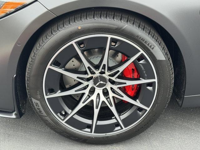 new 2025 Mercedes-Benz AMG CLE 53 car, priced at $93,760