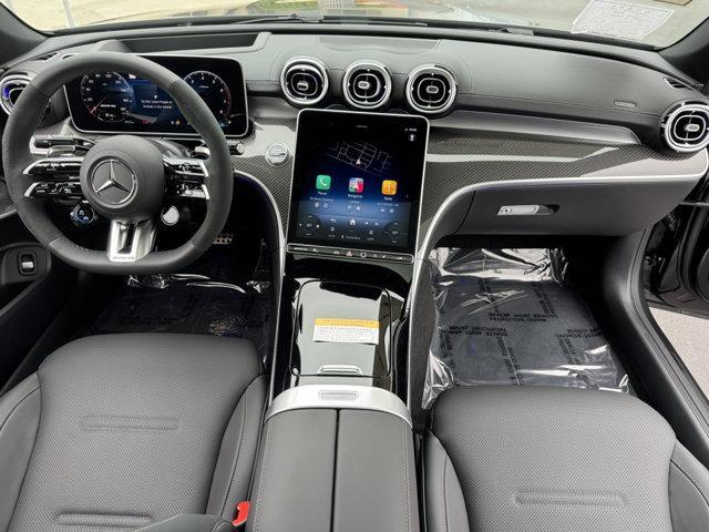 new 2025 Mercedes-Benz AMG CLE 53 car, priced at $93,760