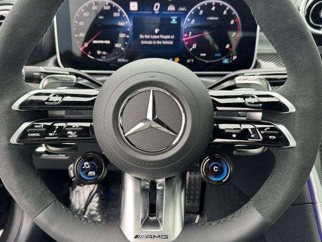 new 2025 Mercedes-Benz AMG CLE 53 car, priced at $93,760