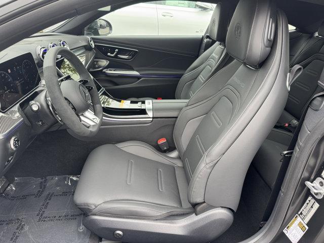 new 2025 Mercedes-Benz AMG CLE 53 car, priced at $93,760