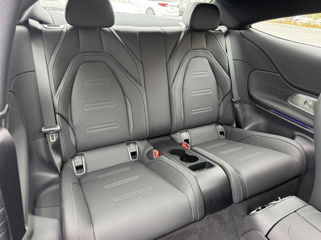 new 2025 Mercedes-Benz AMG CLE 53 car, priced at $93,760