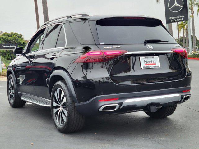 new 2024 Mercedes-Benz GLE 350 car, priced at $71,375