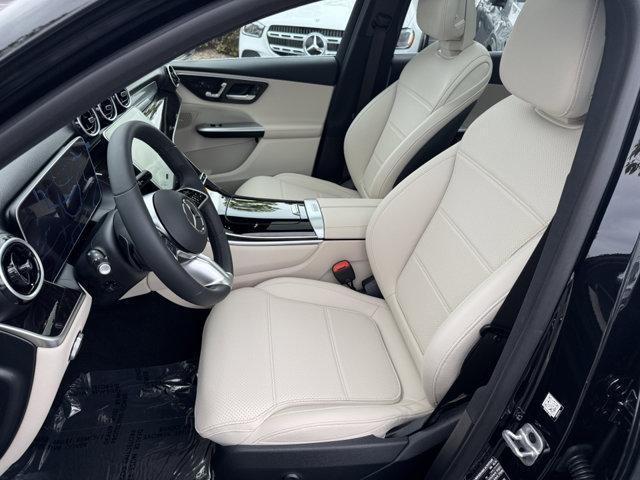 new 2025 Mercedes-Benz GLC 300 car, priced at $52,465