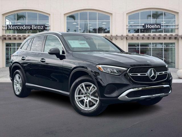 new 2025 Mercedes-Benz GLC 300 car, priced at $52,465